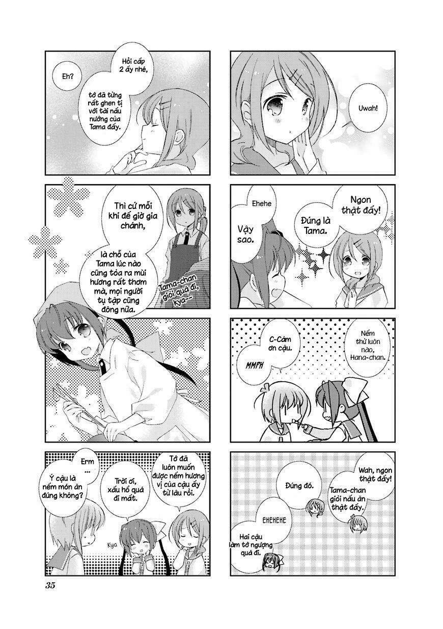 Slow Start Chapter 4 - Trang 2