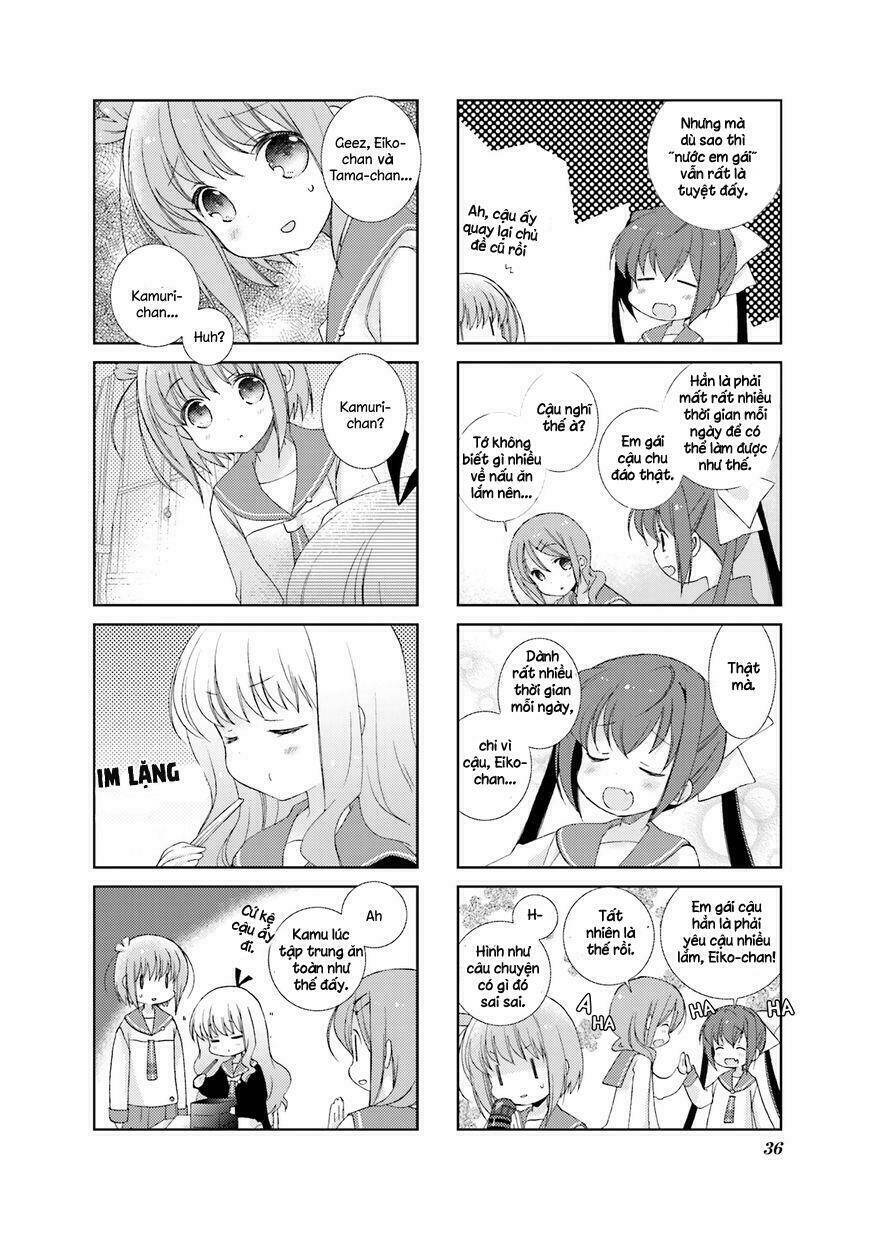 Slow Start Chapter 4 - Trang 2