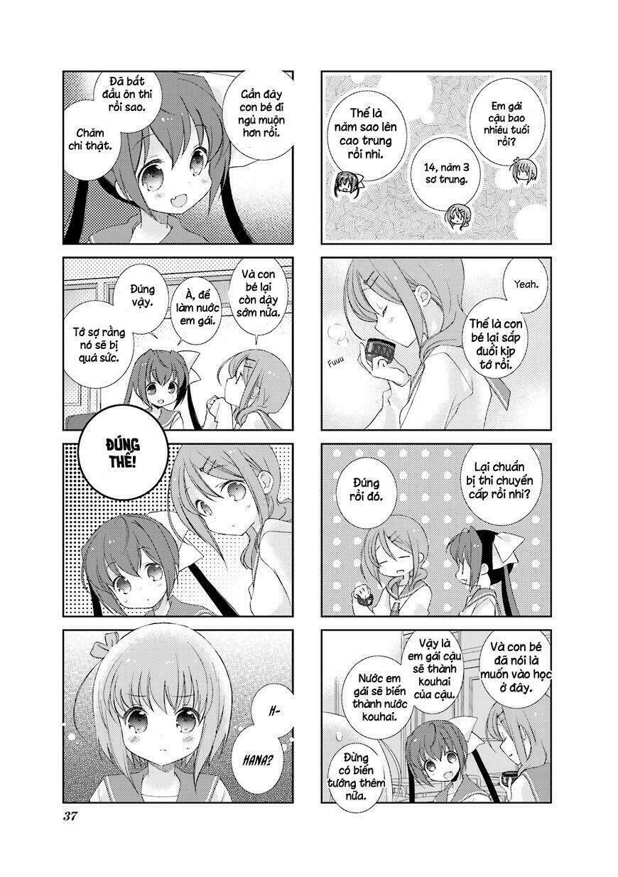 Slow Start Chapter 4 - Trang 2