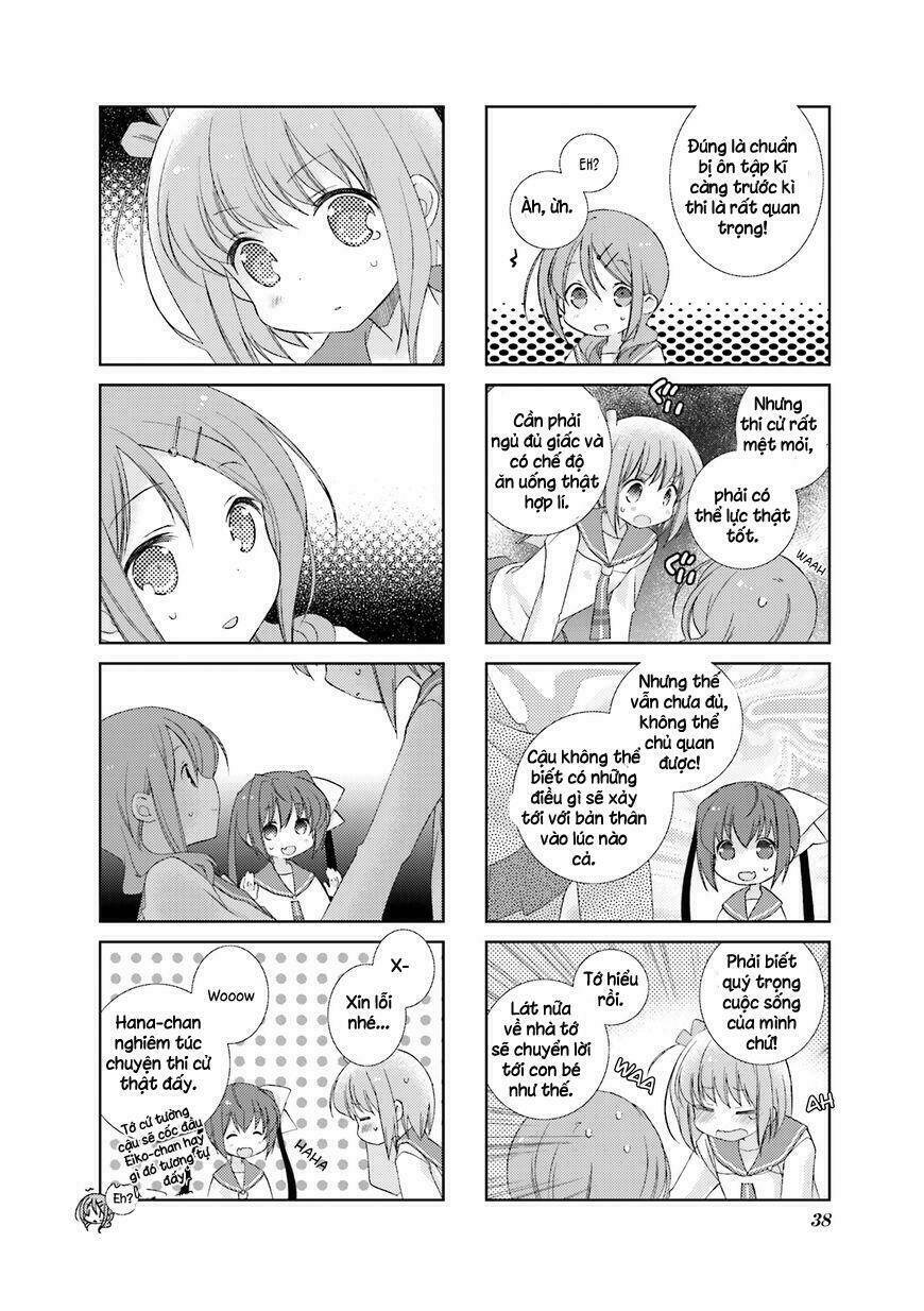 Slow Start Chapter 4 - Trang 2