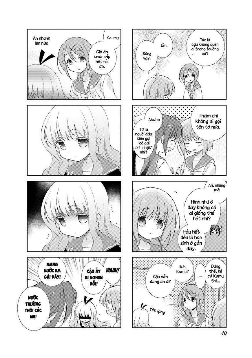 Slow Start Chapter 4 - Trang 2