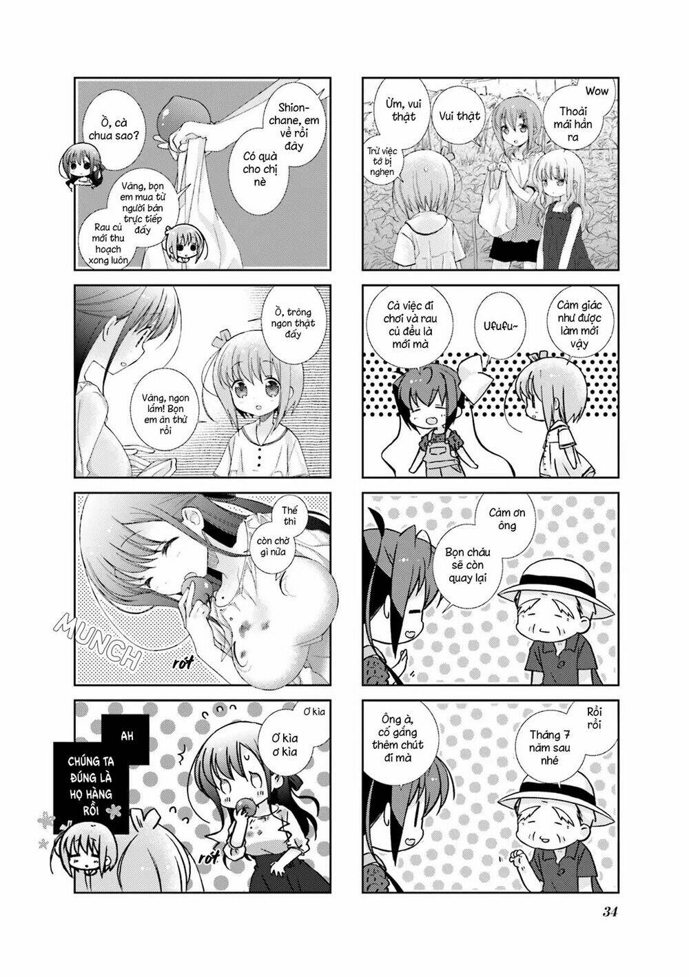 Slow Start Chapter 40 - Trang 2