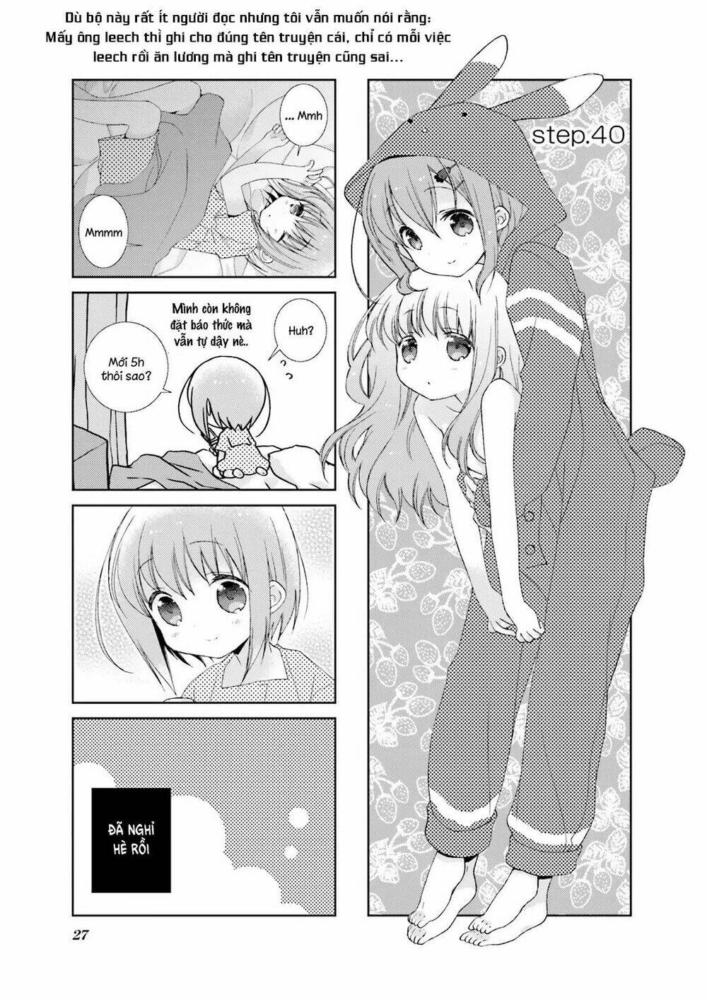 Slow Start Chapter 40 - Trang 2