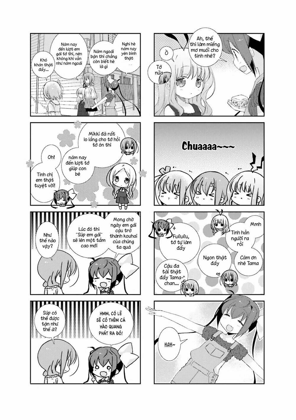 Slow Start Chapter 40 - Trang 2
