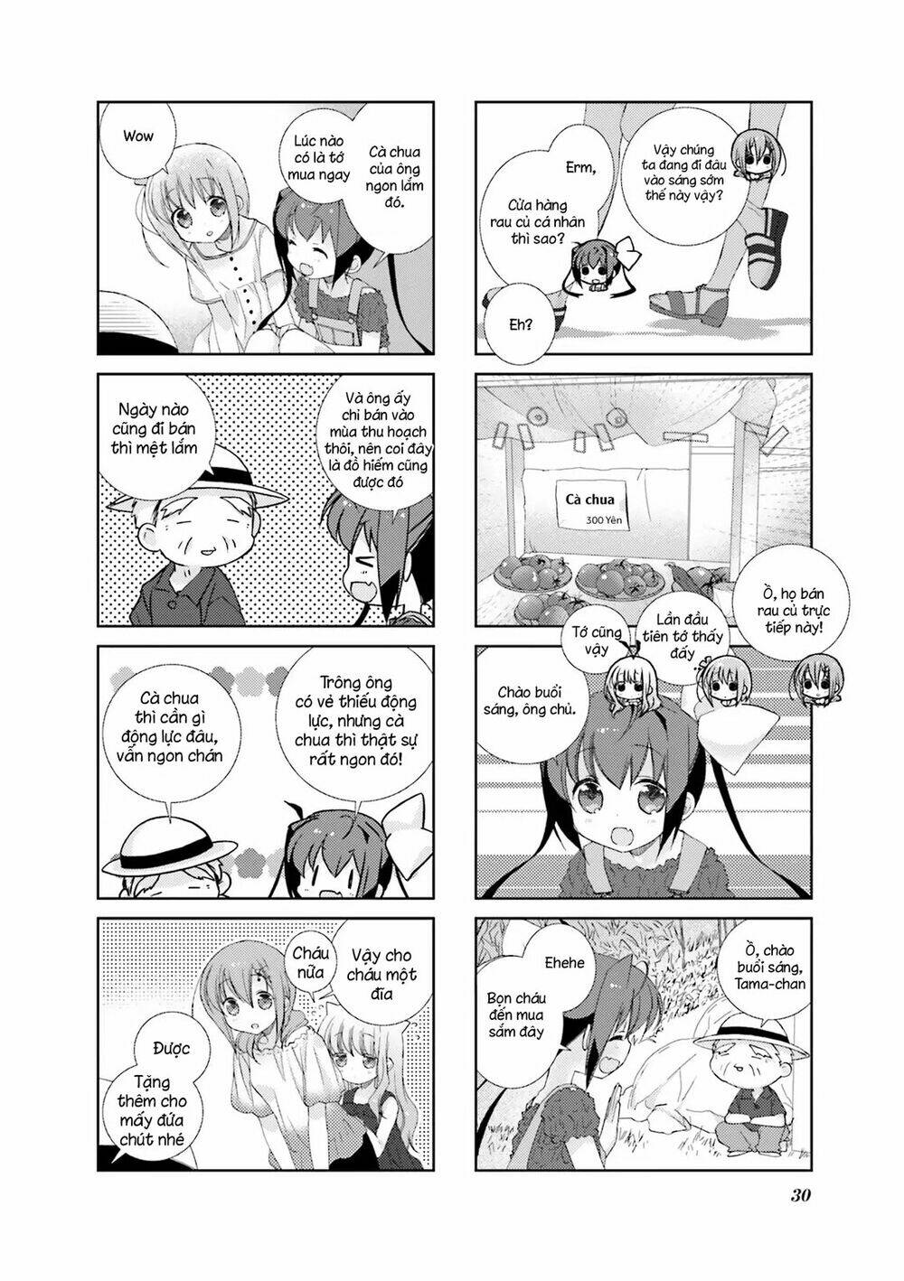 Slow Start Chapter 40 - Trang 2
