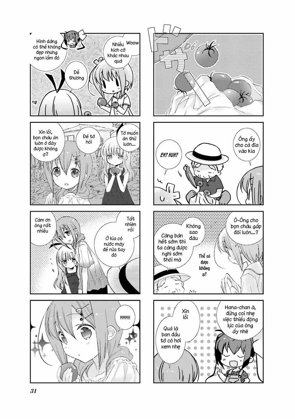 Slow Start Chapter 40 - Trang 2