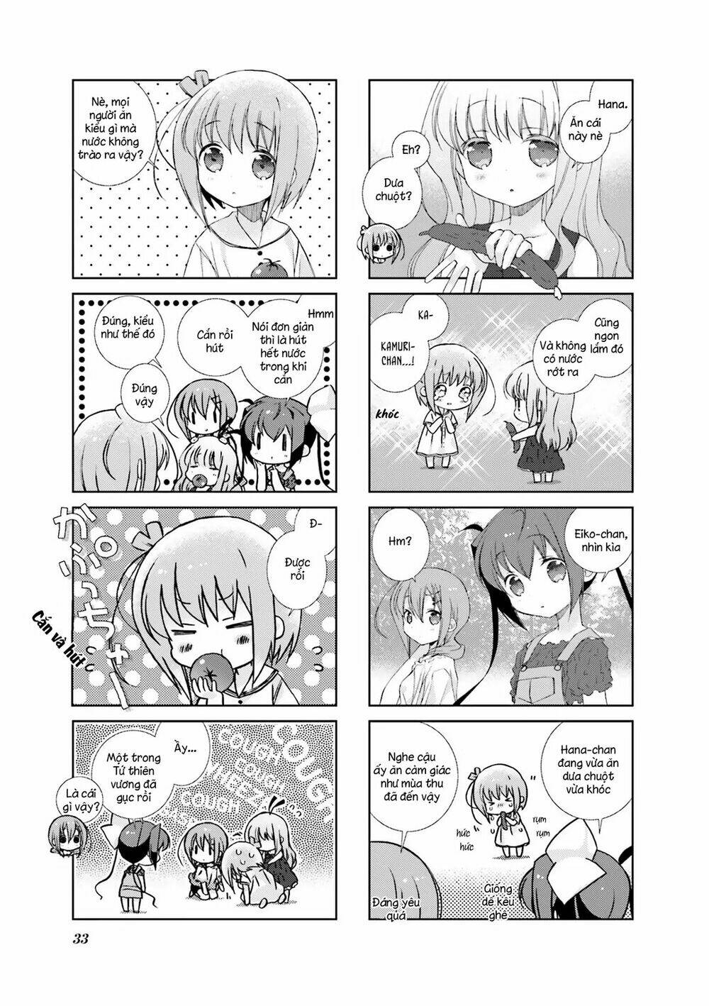 Slow Start Chapter 40 - Trang 2