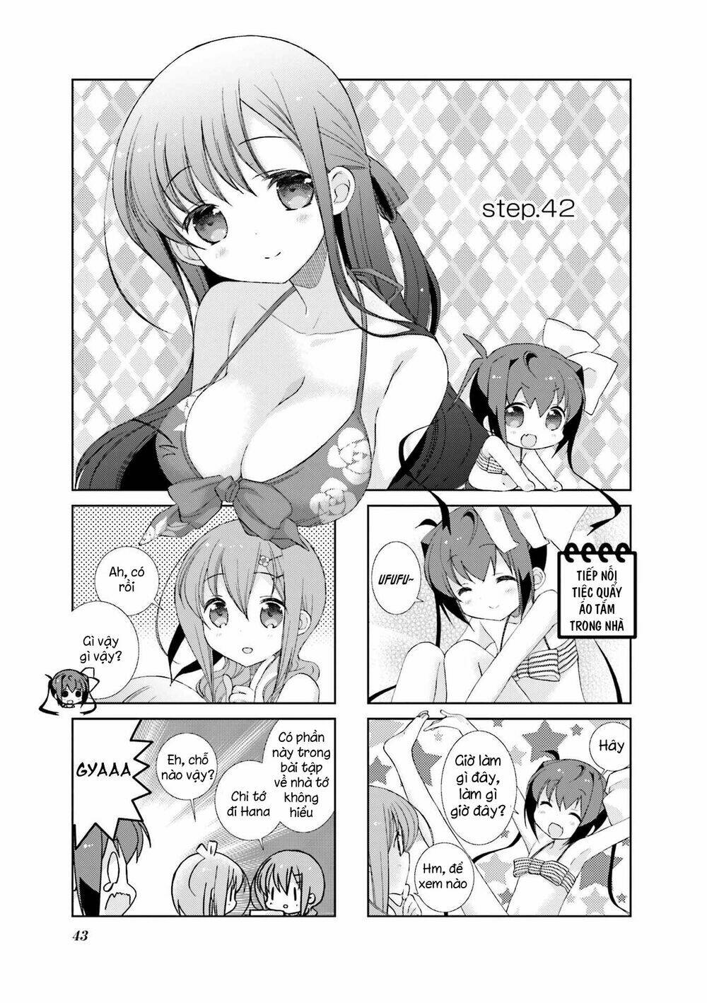 Slow Start Chapter 42 - Trang 2