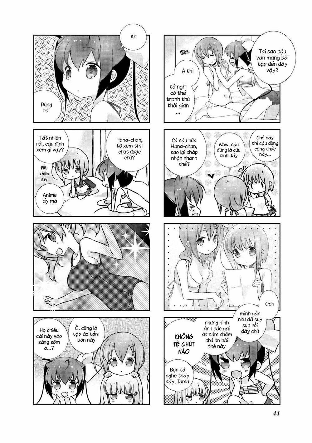 Slow Start Chapter 42 - Trang 2