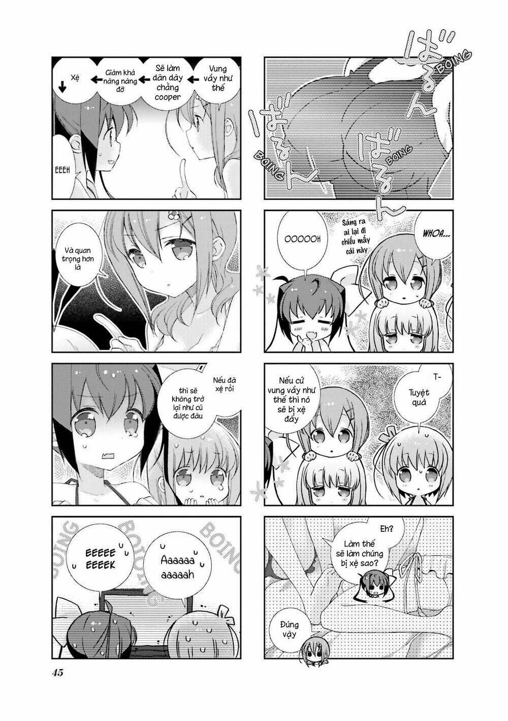 Slow Start Chapter 42 - Trang 2