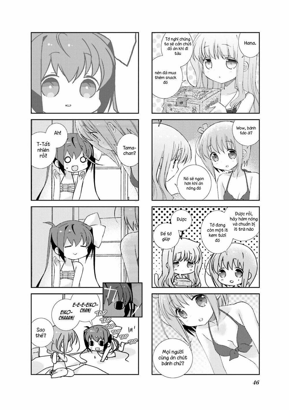 Slow Start Chapter 42 - Trang 2