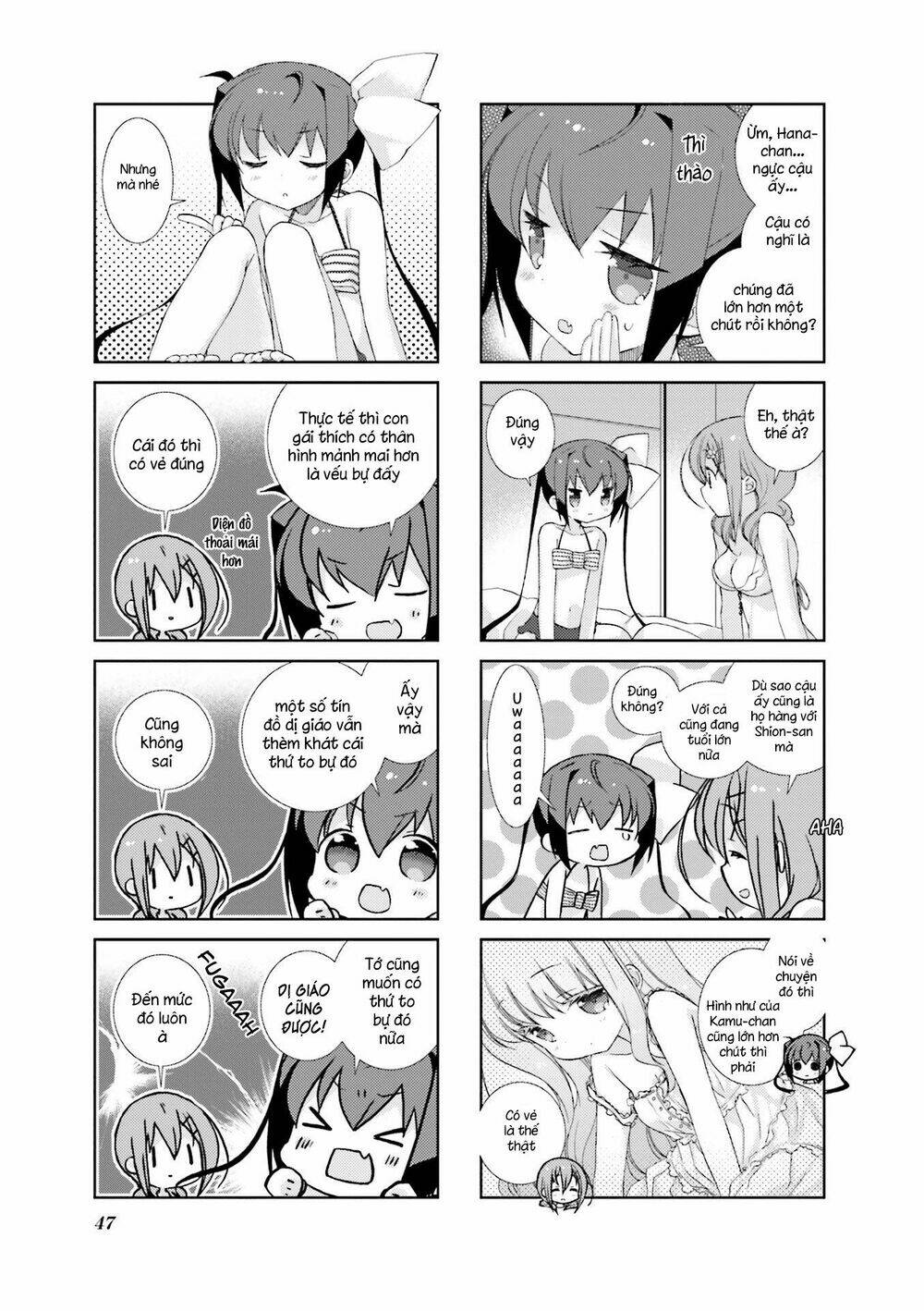 Slow Start Chapter 42 - Trang 2