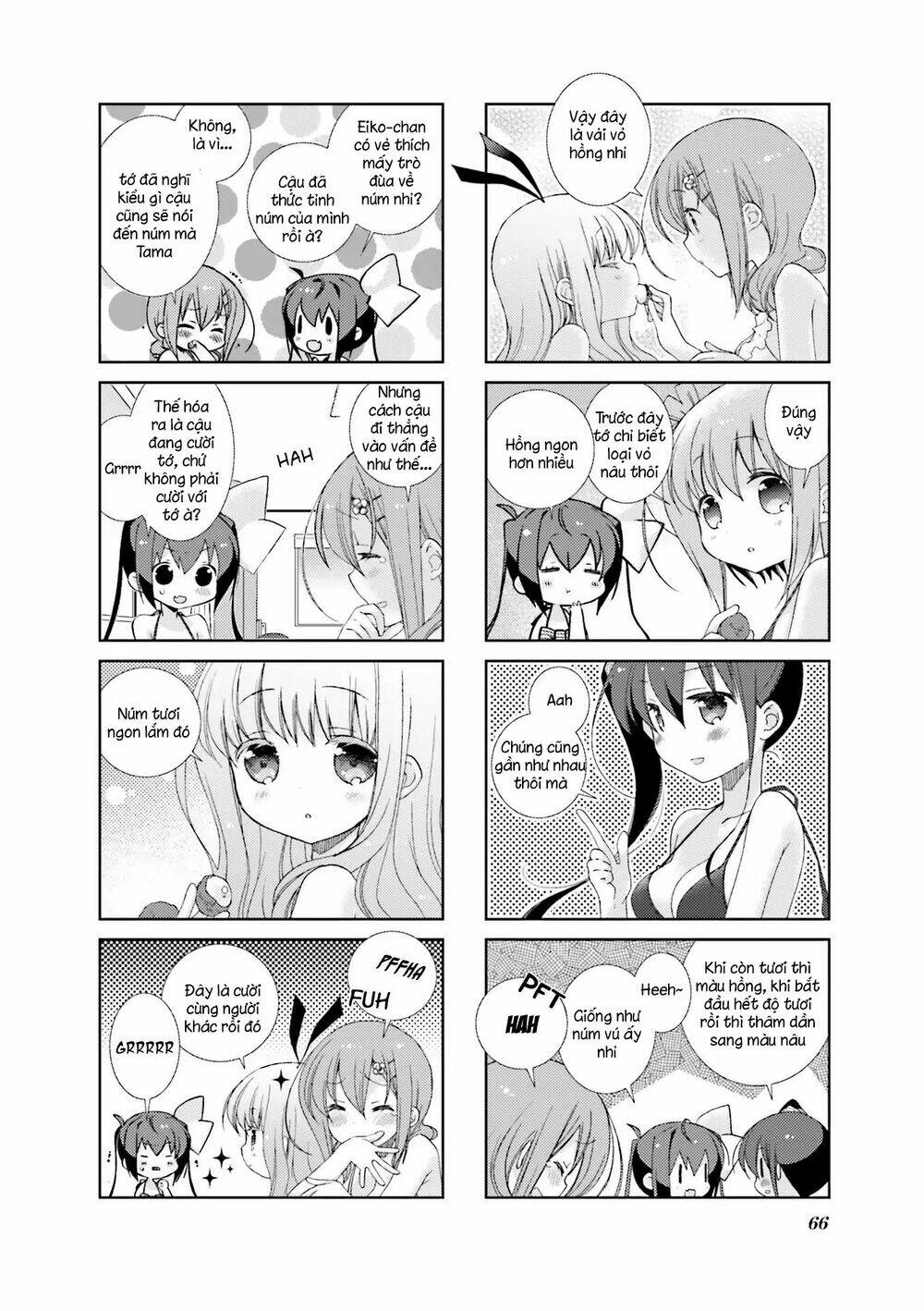 Slow Start Chapter 44 - Trang 2