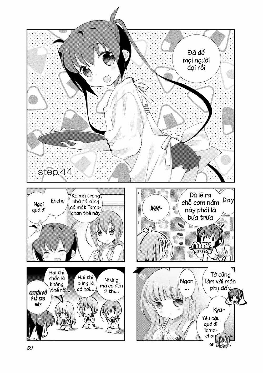 Slow Start Chapter 44 - Trang 2