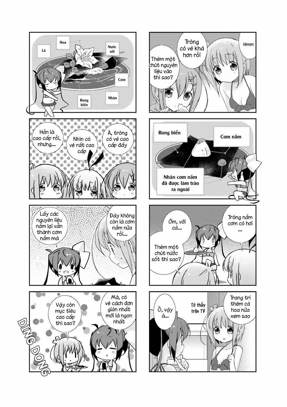 Slow Start Chapter 44 - Trang 2