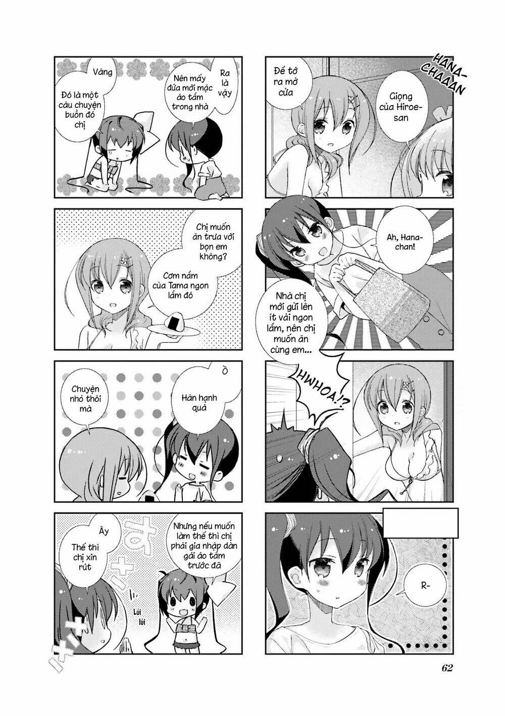 Slow Start Chapter 44 - Trang 2