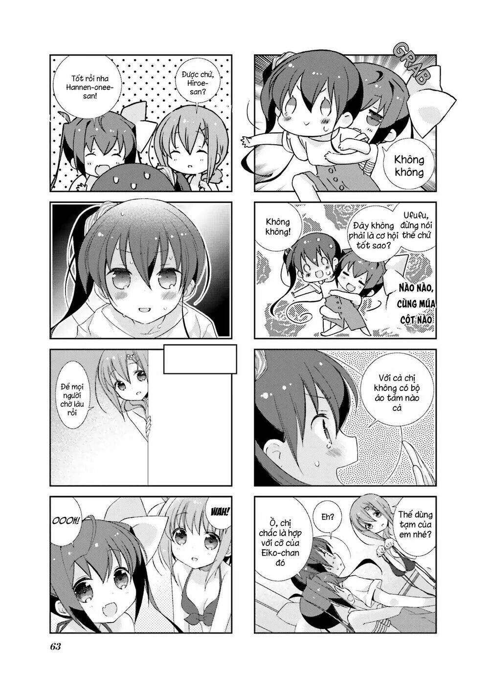 Slow Start Chapter 44 - Trang 2