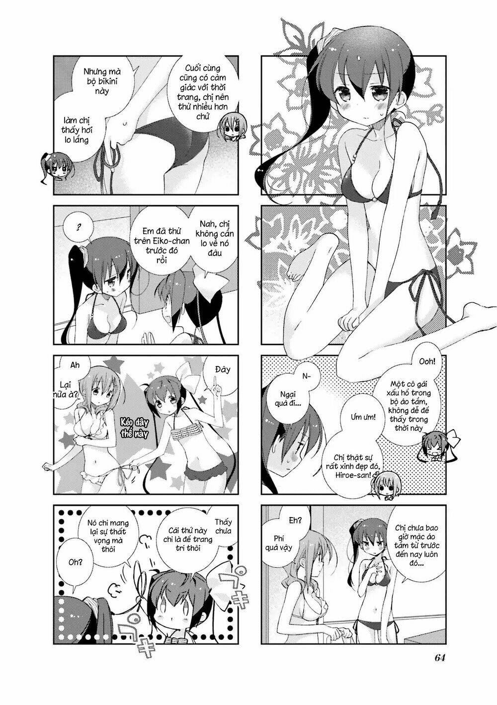 Slow Start Chapter 44 - Trang 2