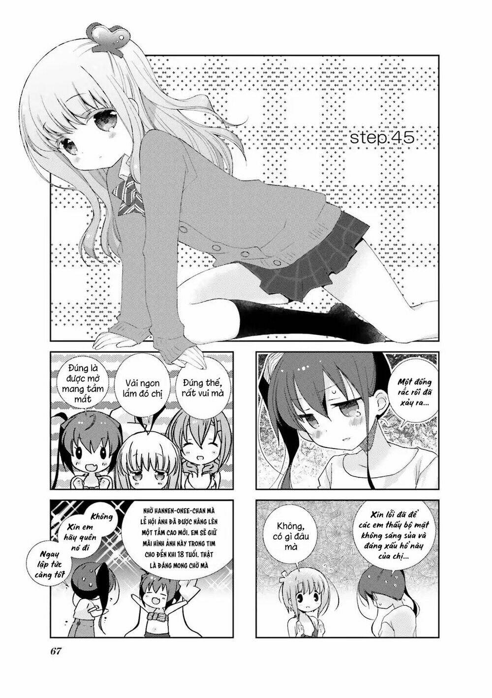 Slow Start Chapter 45 - Trang 2