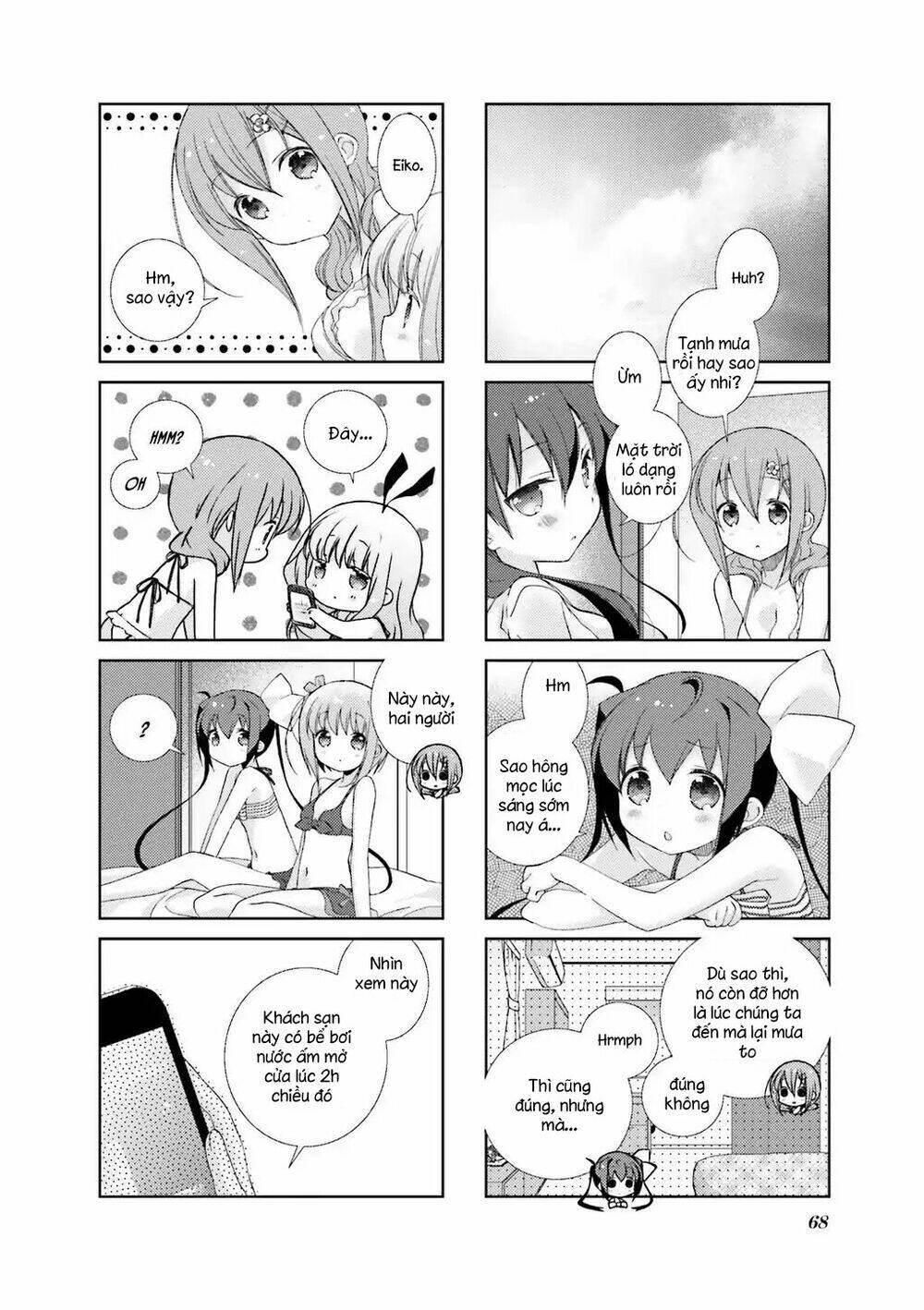 Slow Start Chapter 45 - Trang 2