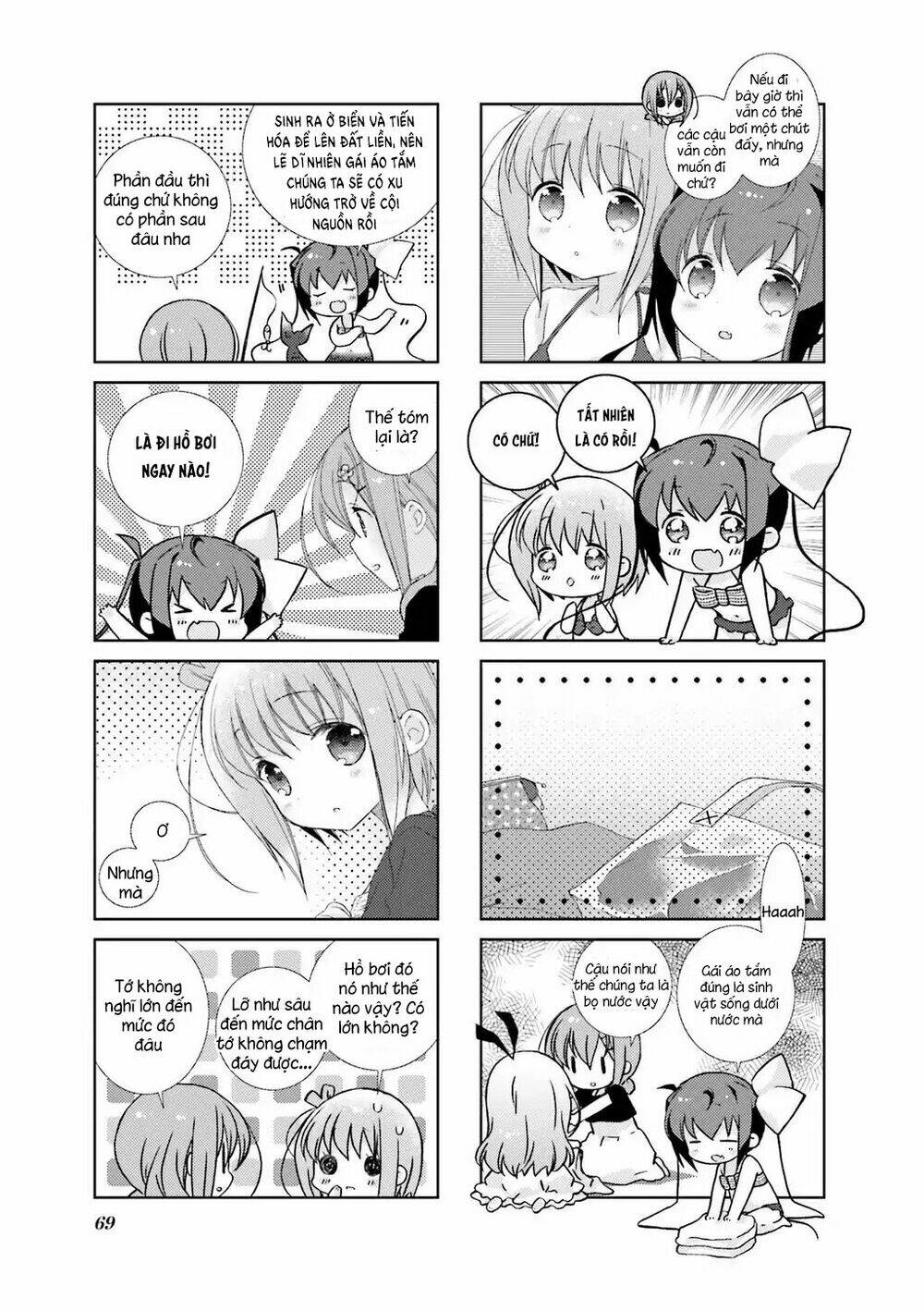 Slow Start Chapter 45 - Trang 2