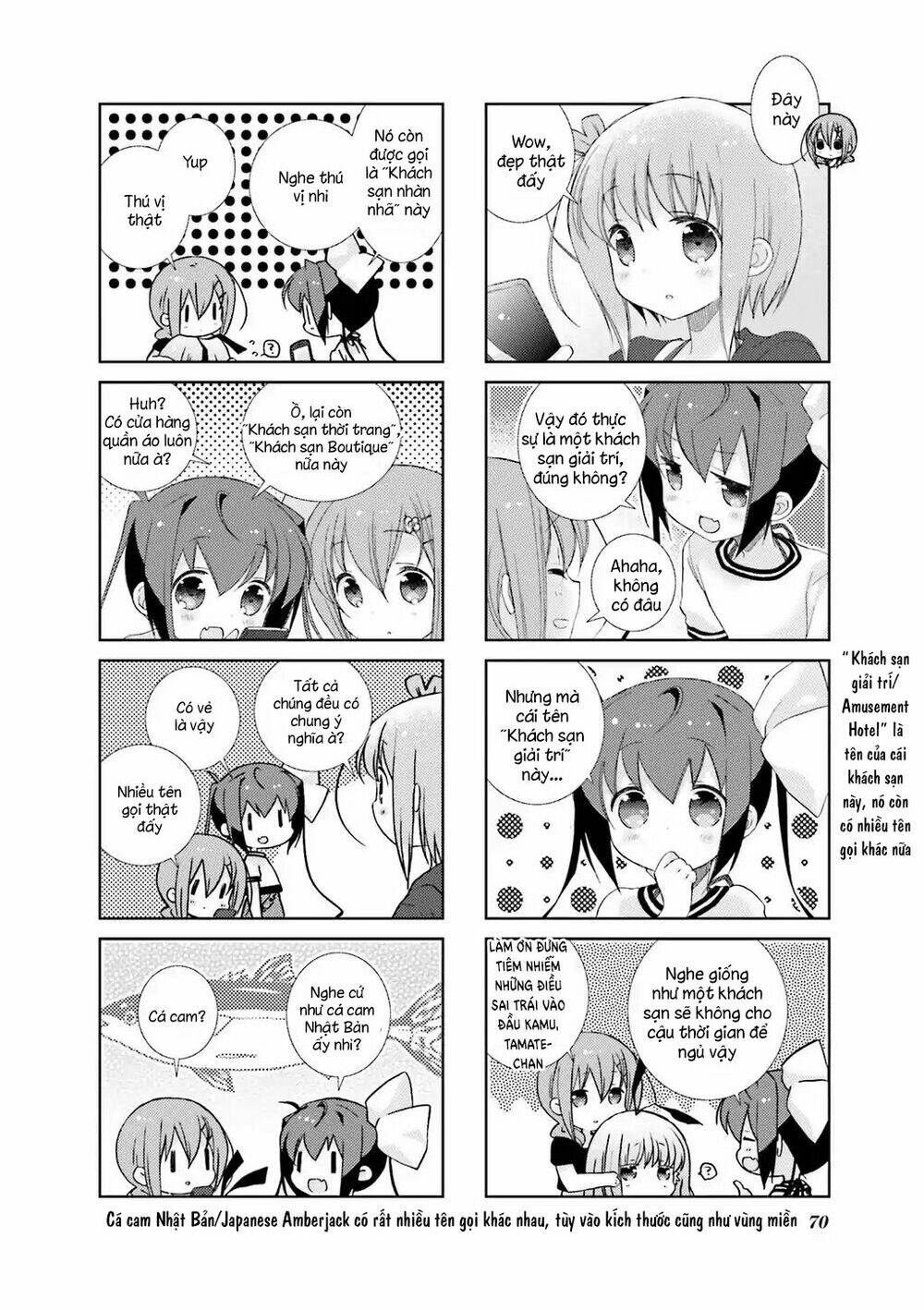 Slow Start Chapter 45 - Trang 2