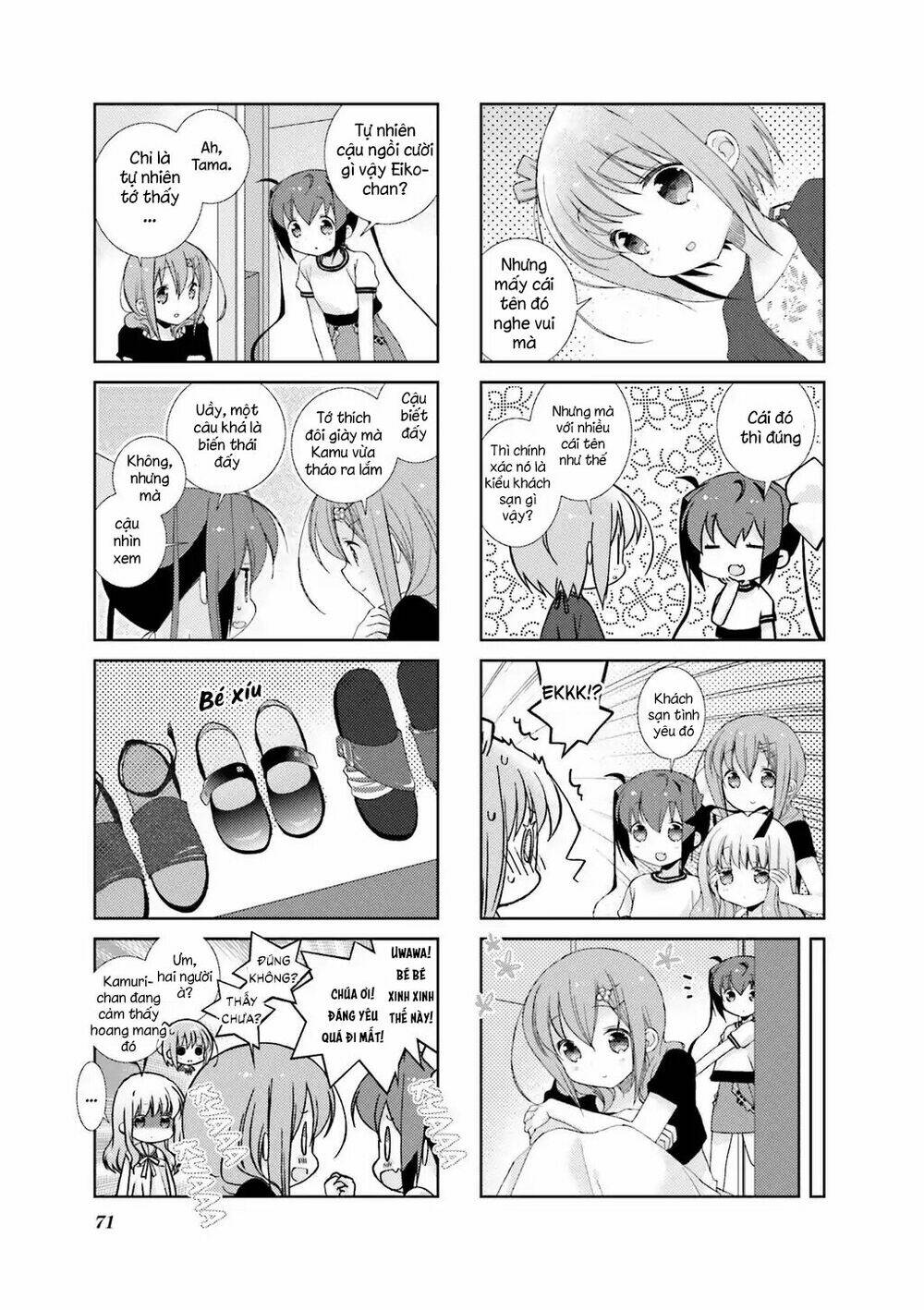 Slow Start Chapter 45 - Trang 2