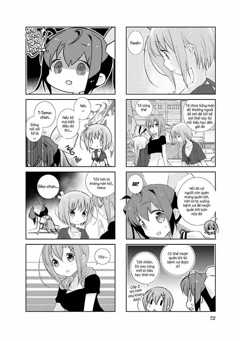 Slow Start Chapter 45 - Trang 2