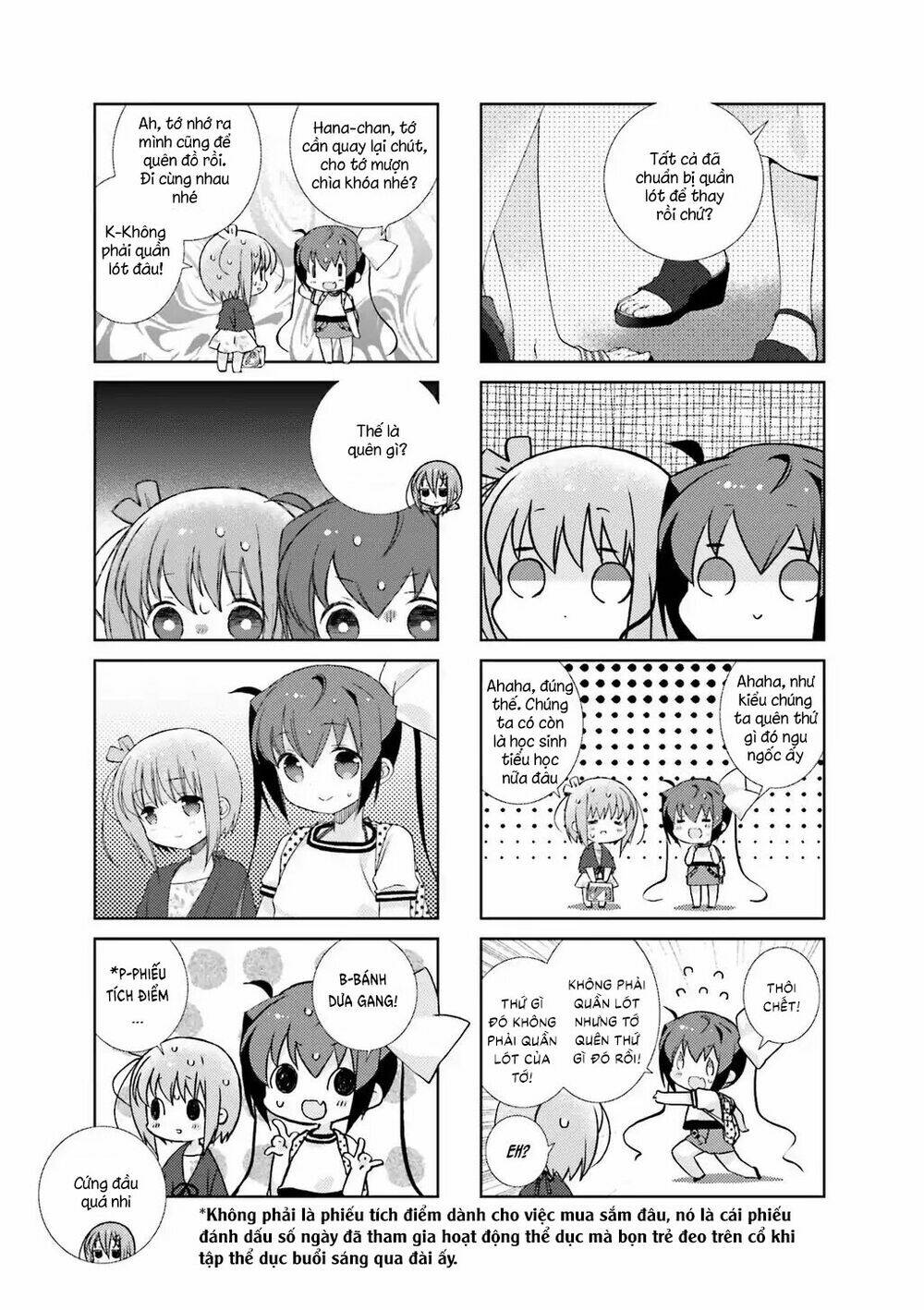 Slow Start Chapter 45 - Trang 2