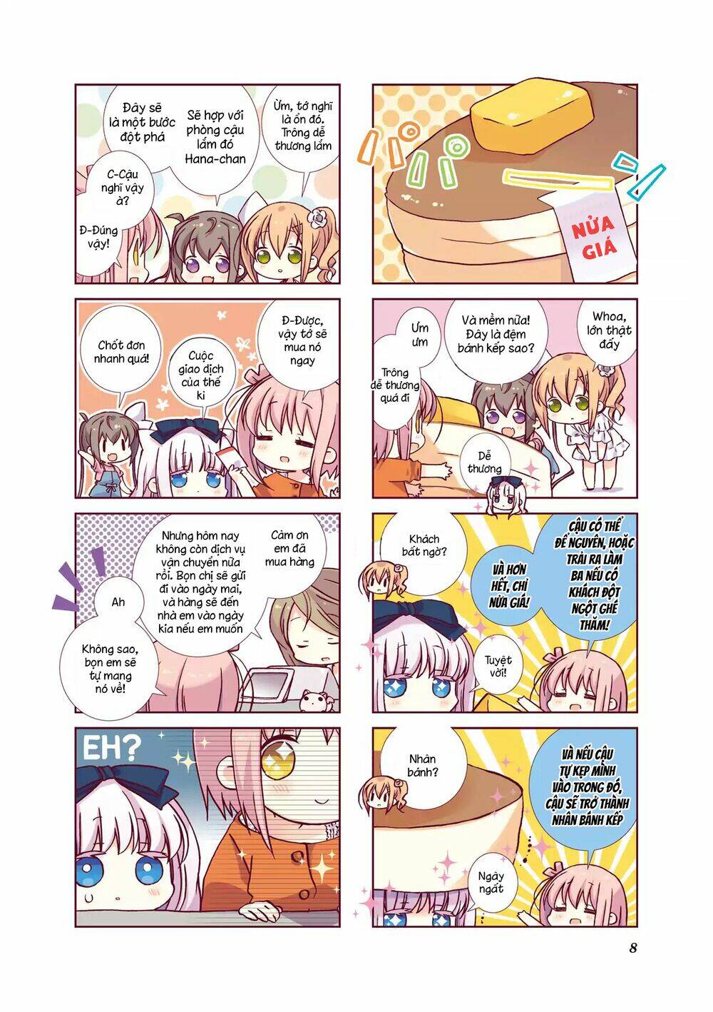 Slow Start Chapter 50 - Trang 2