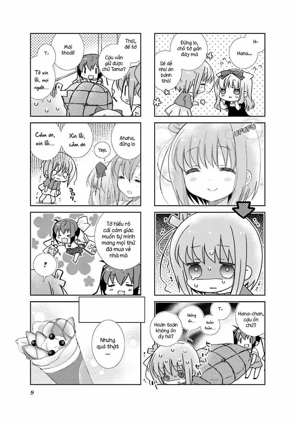 Slow Start Chapter 50 - Trang 2