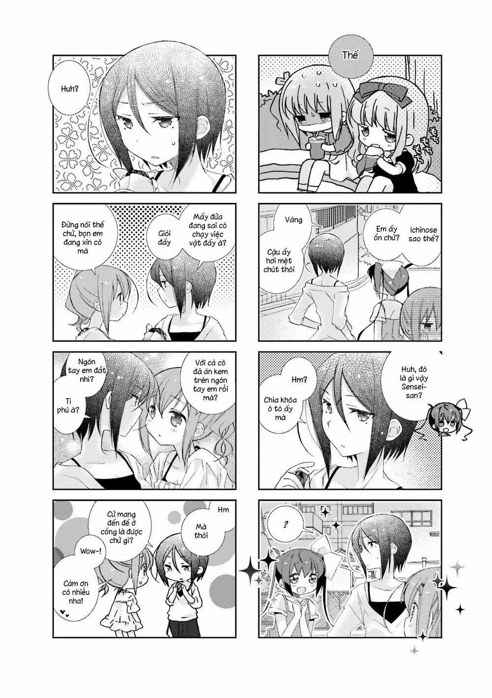 Slow Start Chapter 50 - Trang 2