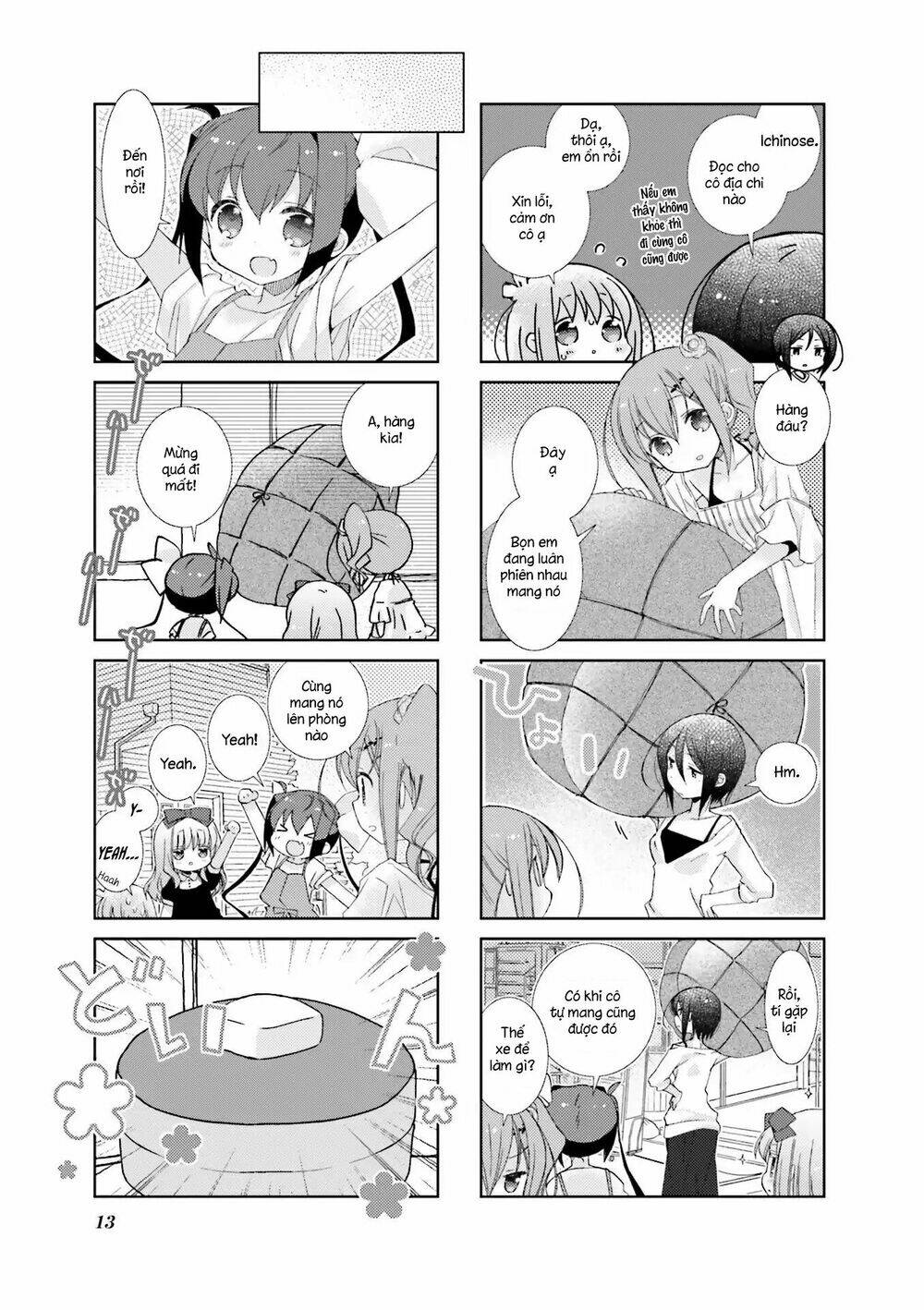 Slow Start Chapter 50 - Trang 2