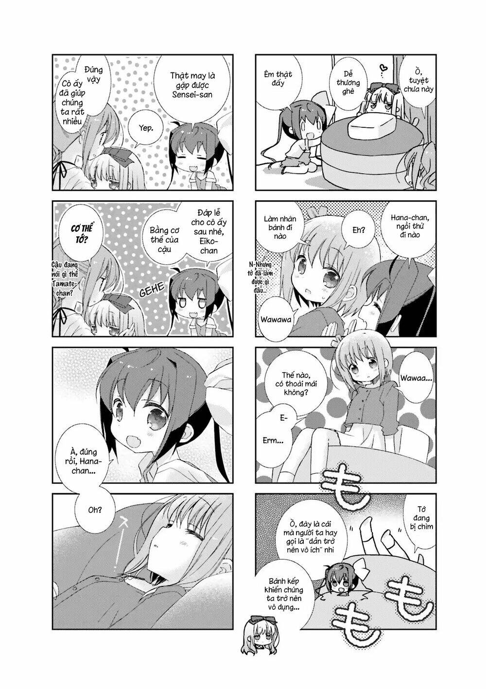 Slow Start Chapter 50 - Trang 2