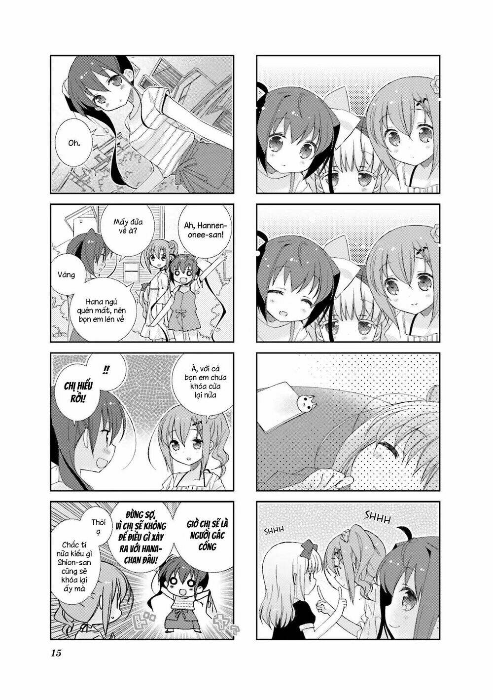 Slow Start Chapter 50 - Trang 2
