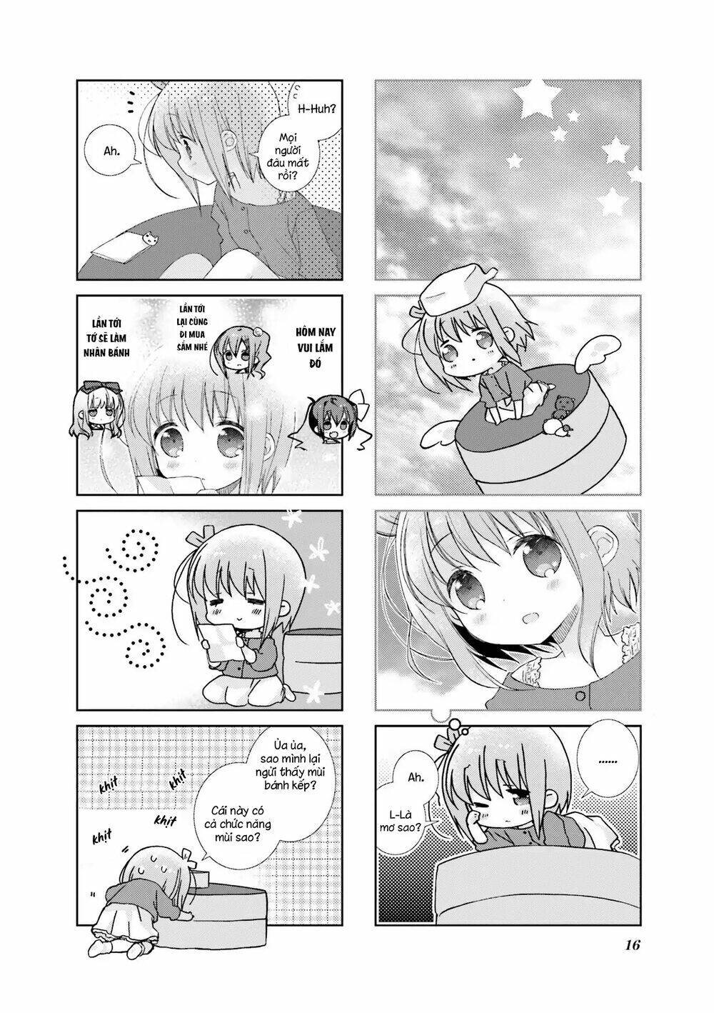 Slow Start Chapter 50 - Trang 2