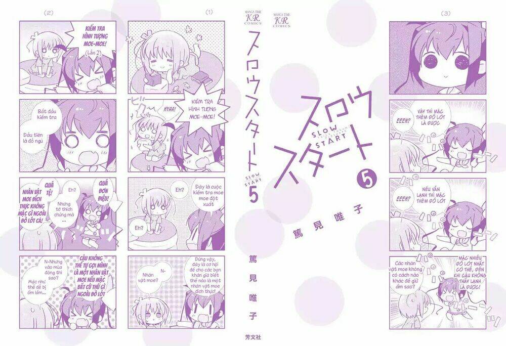 Slow Start Chapter 50 - Trang 2