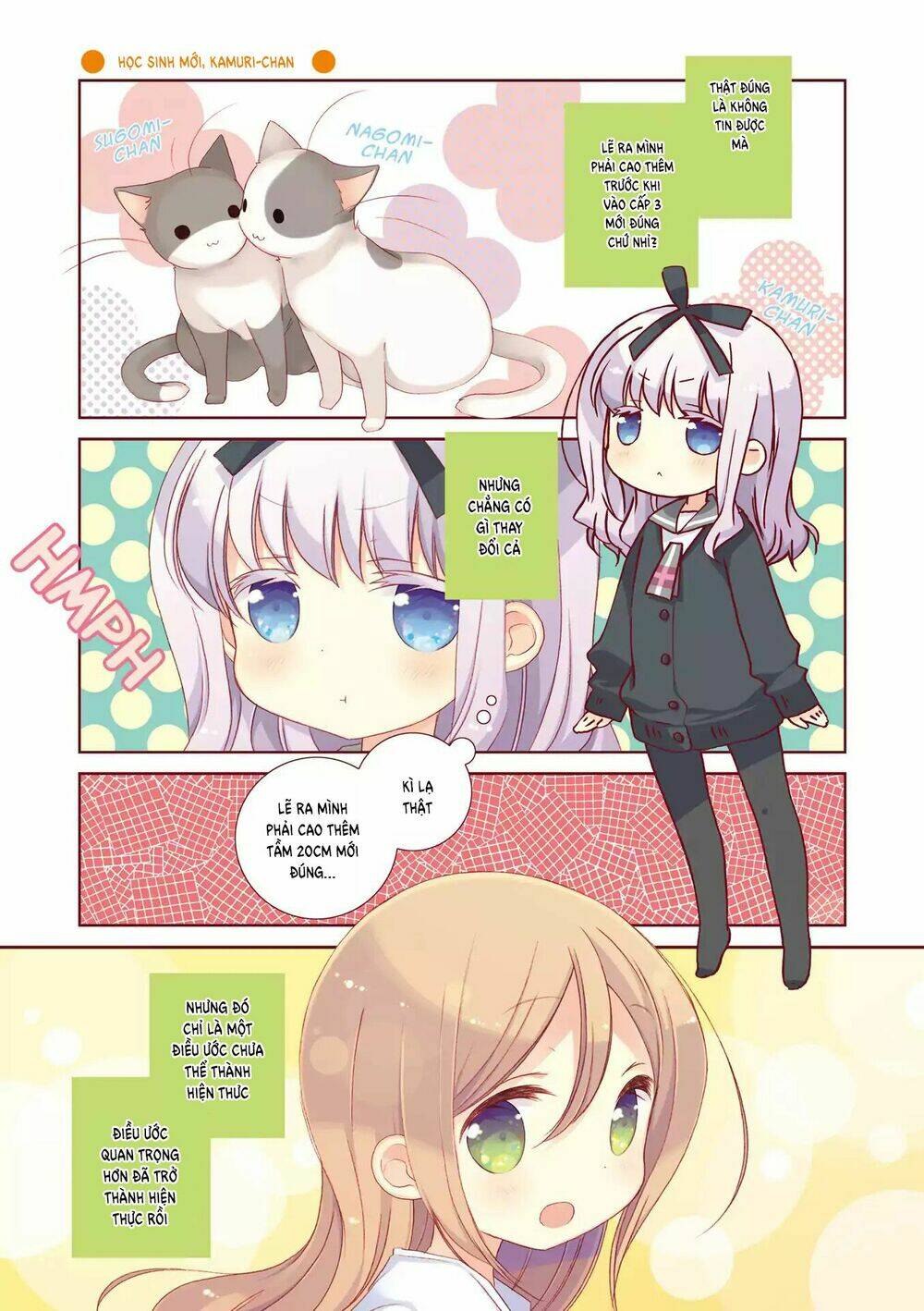 Slow Start Chapter 50 - Trang 2