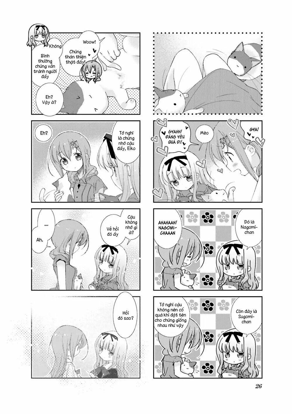 Slow Start Chapter 51 - Trang 2