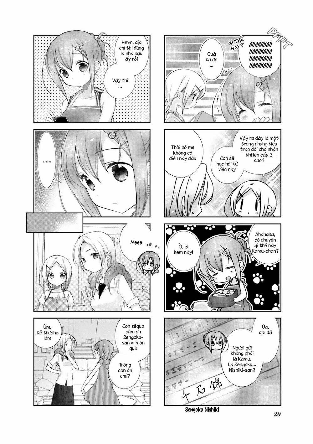 Slow Start Chapter 51 - Trang 2