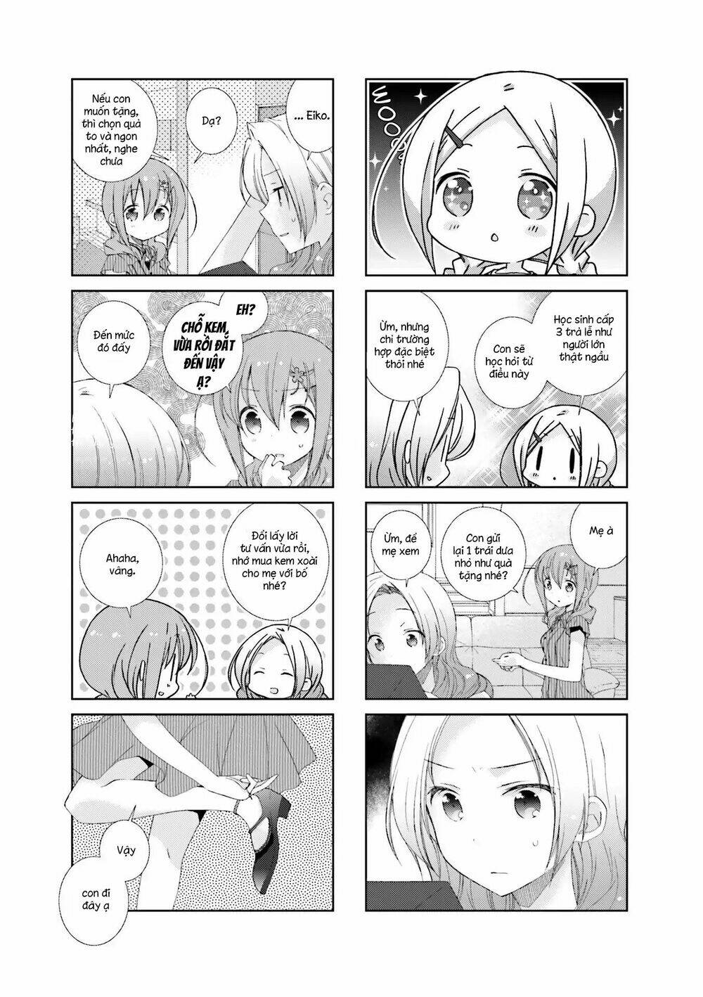 Slow Start Chapter 51 - Trang 2
