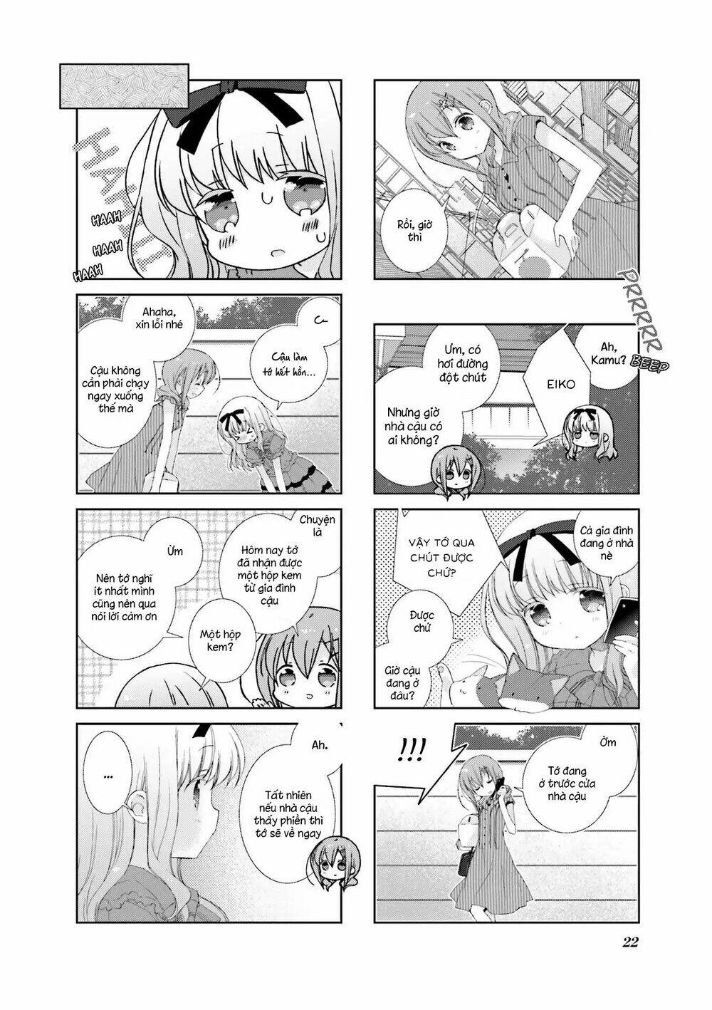 Slow Start Chapter 51 - Trang 2