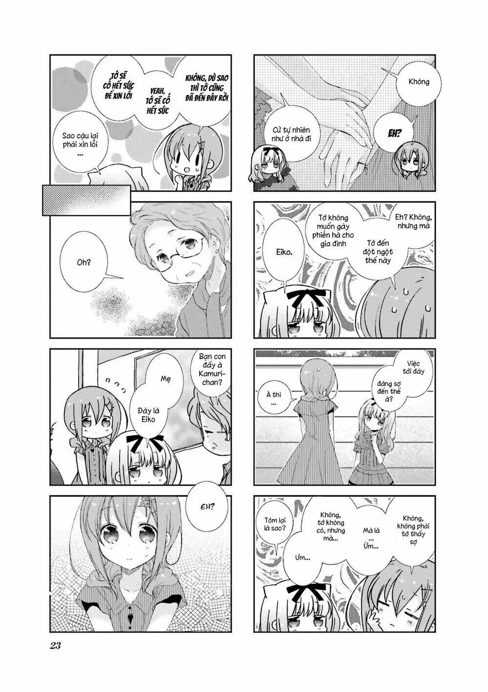 Slow Start Chapter 51 - Trang 2