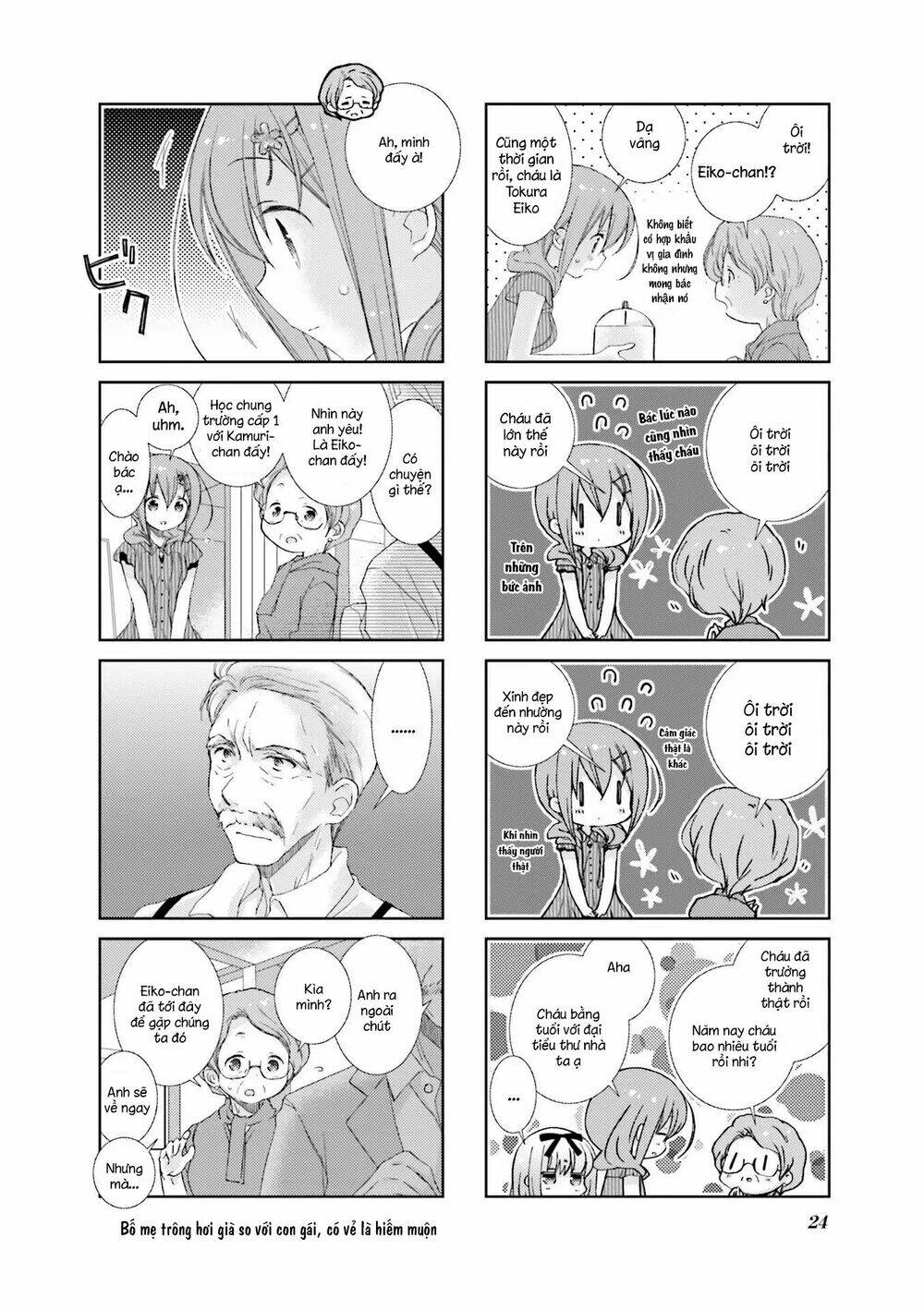 Slow Start Chapter 51 - Trang 2