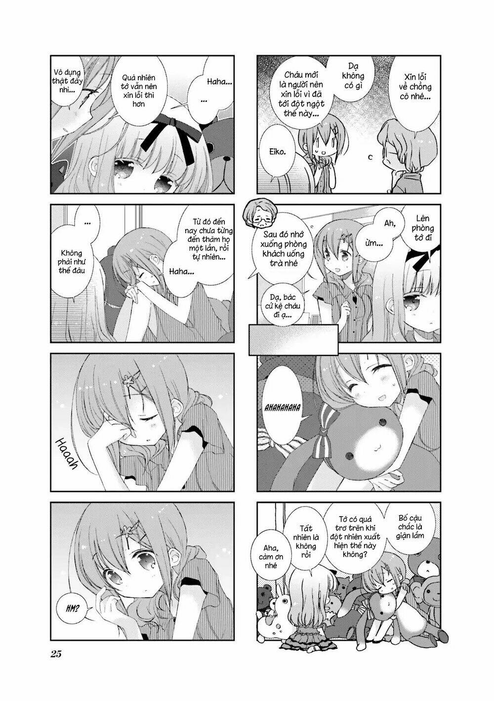 Slow Start Chapter 51 - Trang 2