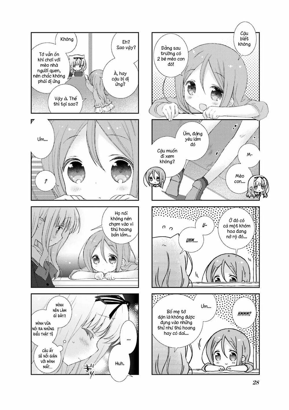 Slow Start Chapter 52 - Trang 2