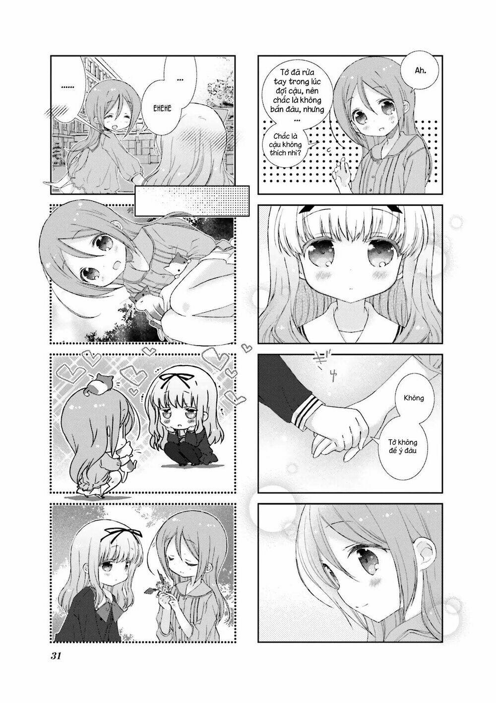Slow Start Chapter 52 - Trang 2