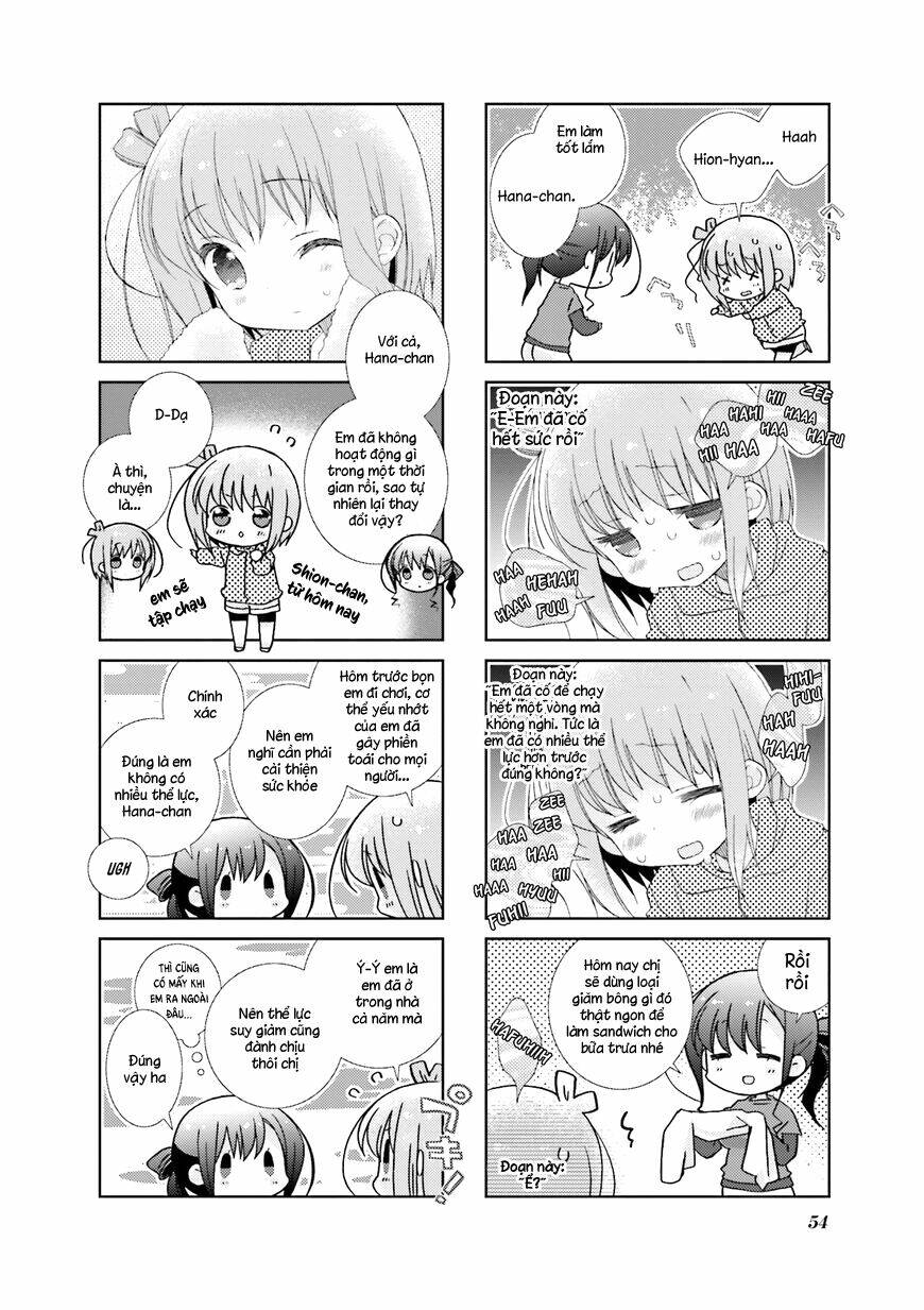 Slow Start Chapter 55 - Trang 2
