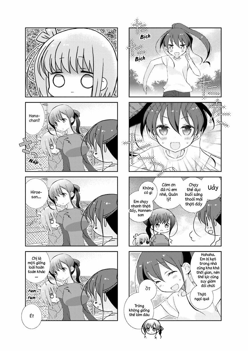 Slow Start Chapter 55 - Trang 2