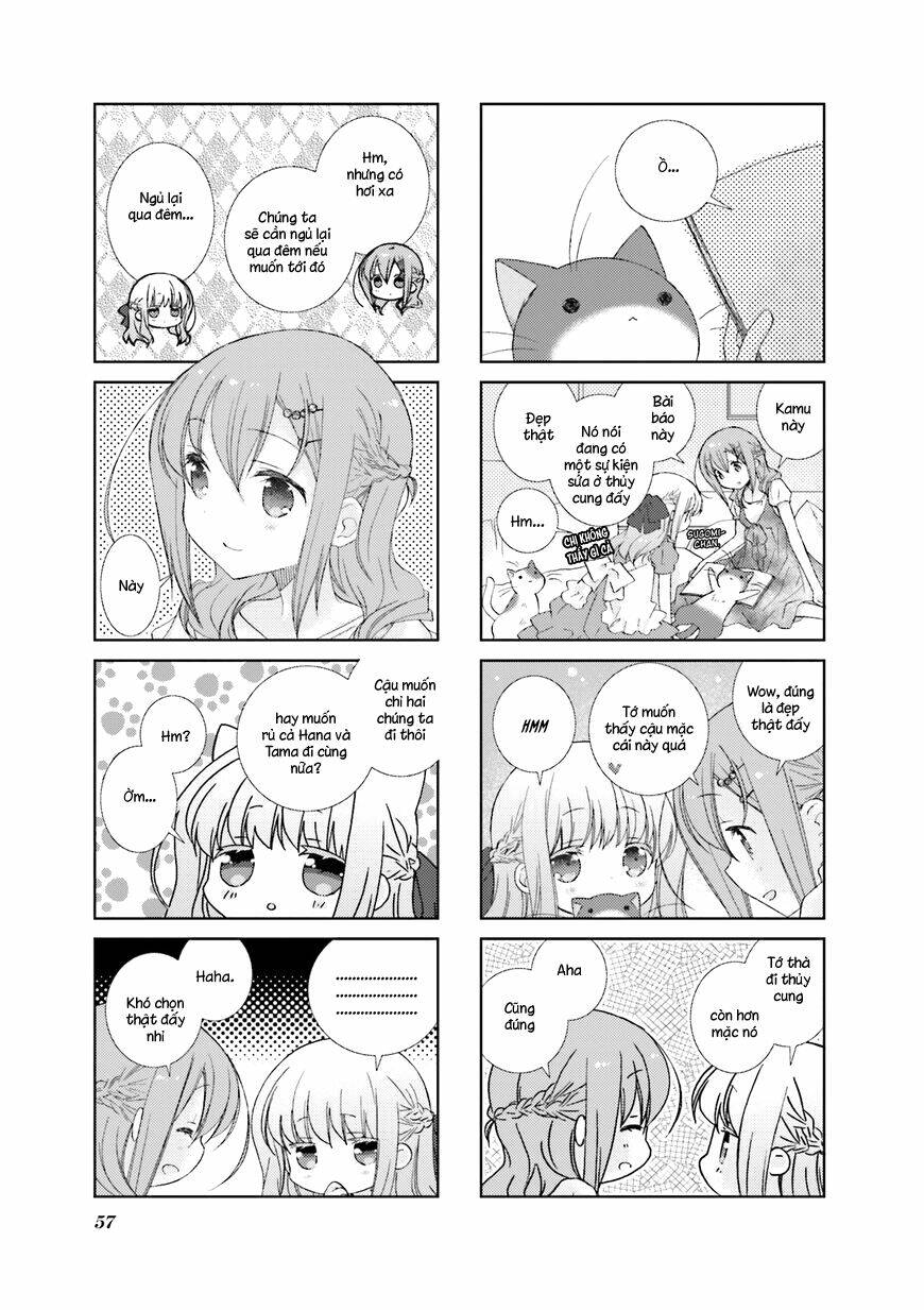 Slow Start Chapter 55 - Trang 2